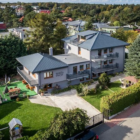 Farys Hotel Jastrzębia Góra Екстериор снимка