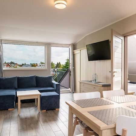Farys Hotel Jastrzębia Góra Екстериор снимка
