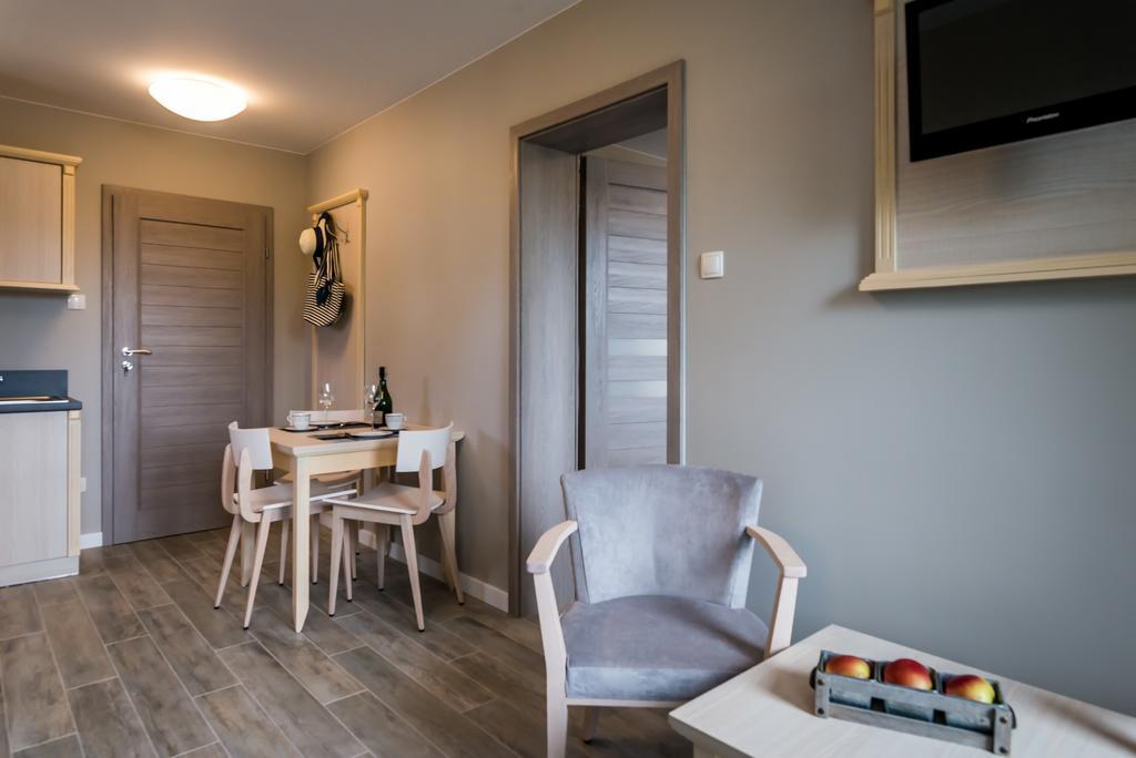 Farys Hotel Jastrzębia Góra Екстериор снимка