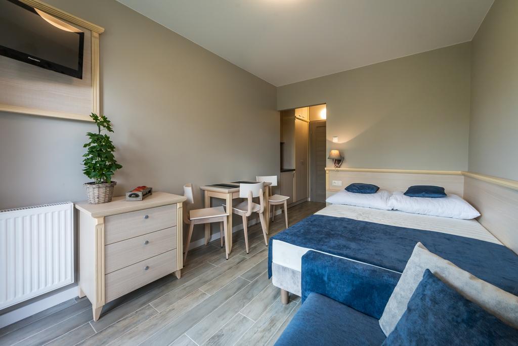 Farys Hotel Jastrzębia Góra Екстериор снимка