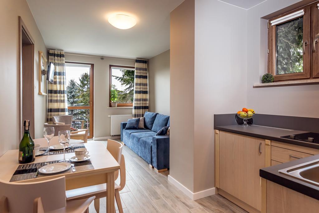 Farys Hotel Jastrzębia Góra Екстериор снимка