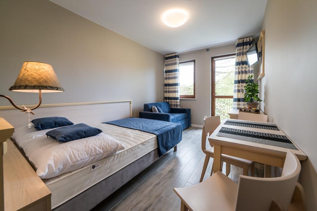Farys Hotel Jastrzębia Góra Екстериор снимка