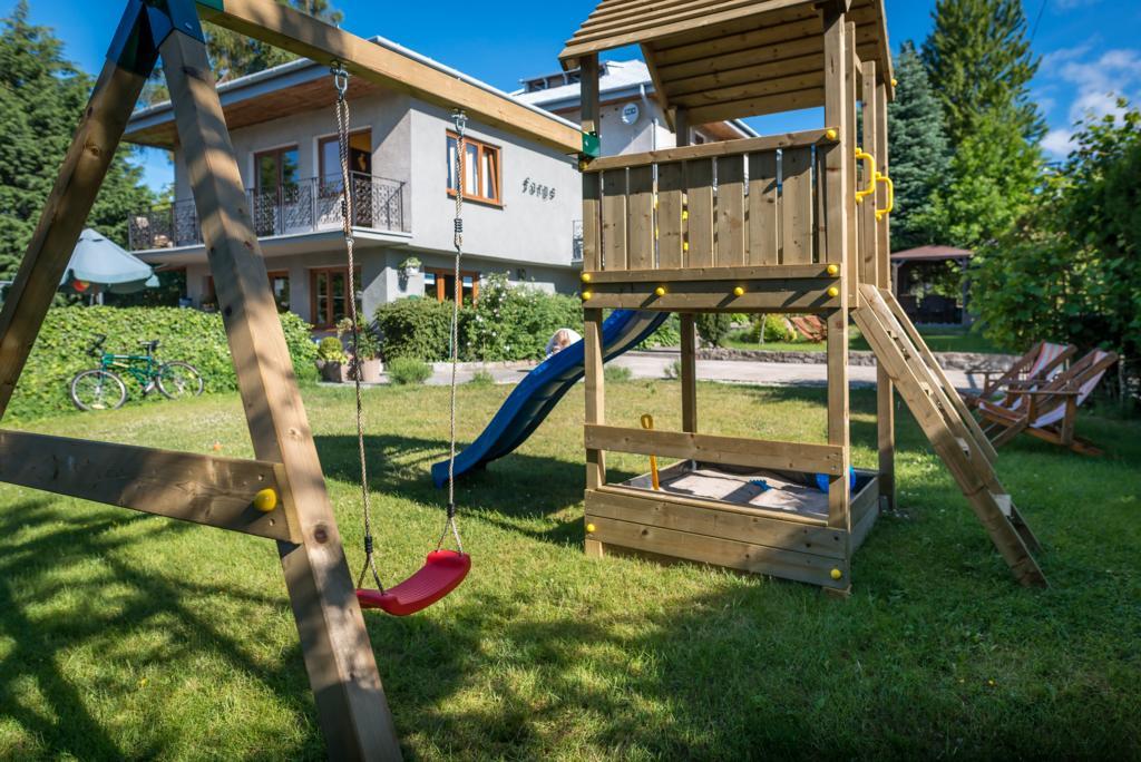 Farys Hotel Jastrzębia Góra Екстериор снимка