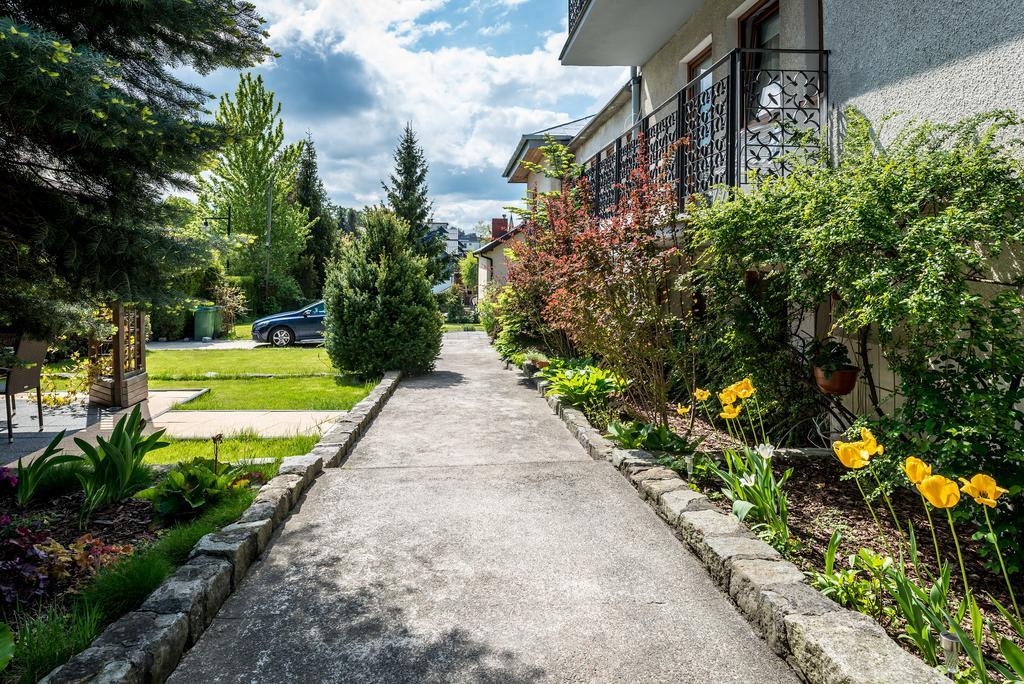 Farys Hotel Jastrzębia Góra Екстериор снимка