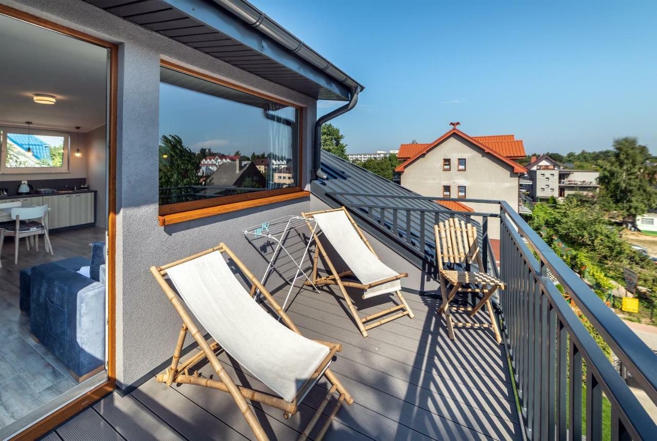 Farys Hotel Jastrzębia Góra Екстериор снимка