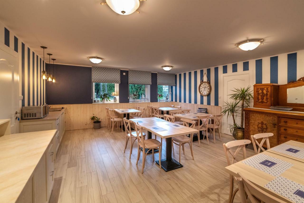 Farys Hotel Jastrzębia Góra Екстериор снимка