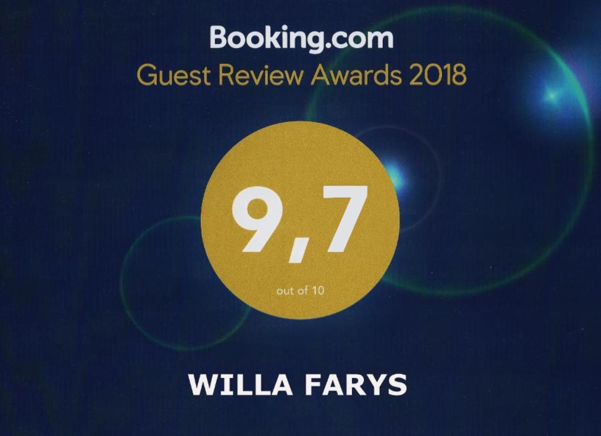 Farys Hotel Jastrzębia Góra Екстериор снимка