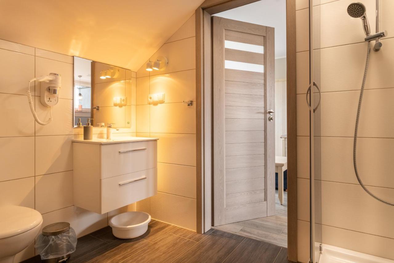 Farys Hotel Jastrzębia Góra Екстериор снимка