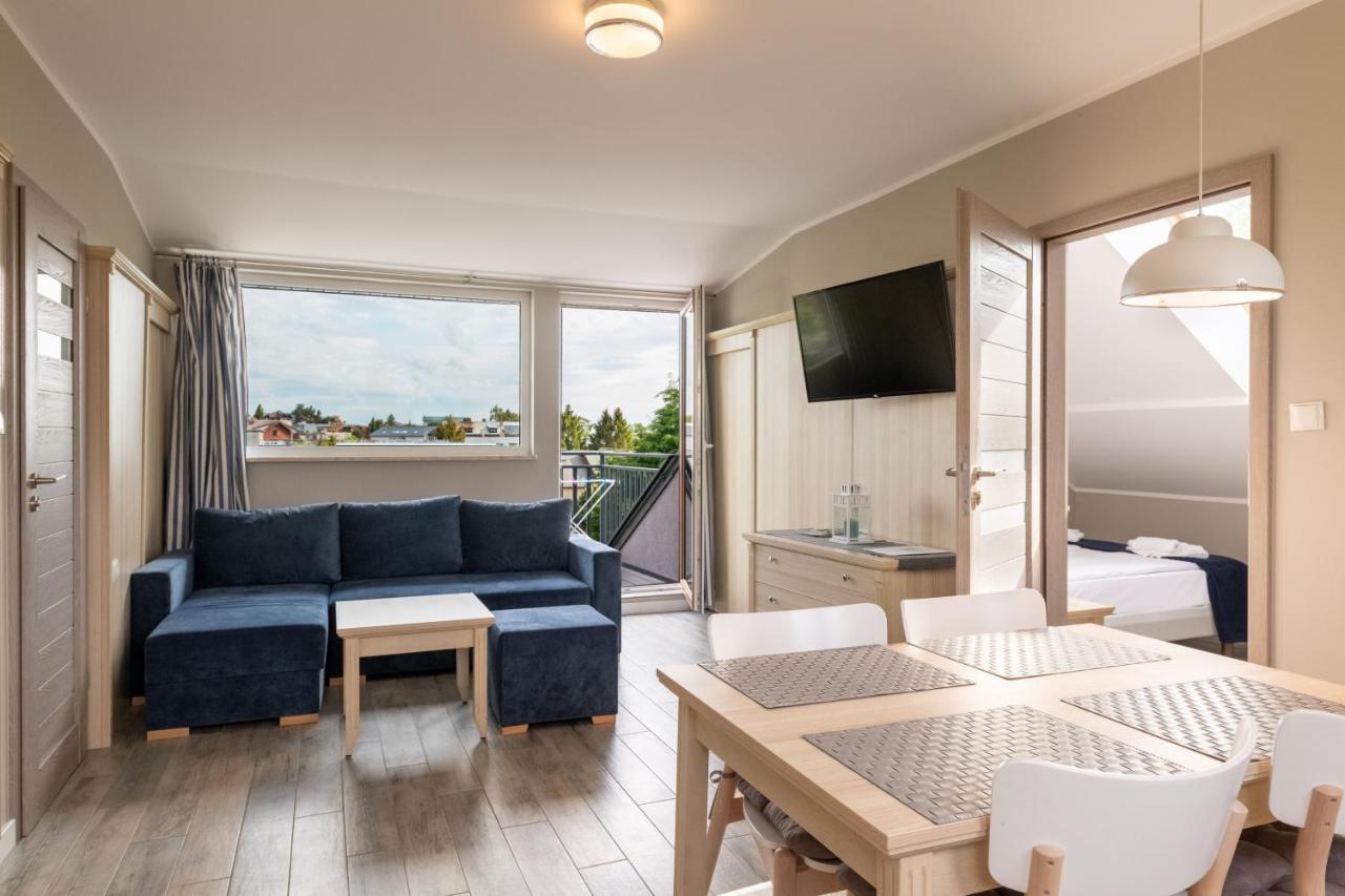Farys Hotel Jastrzębia Góra Екстериор снимка